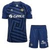 Maillot de Gardien Real Betis 2025-26 Marine Pour Enfant